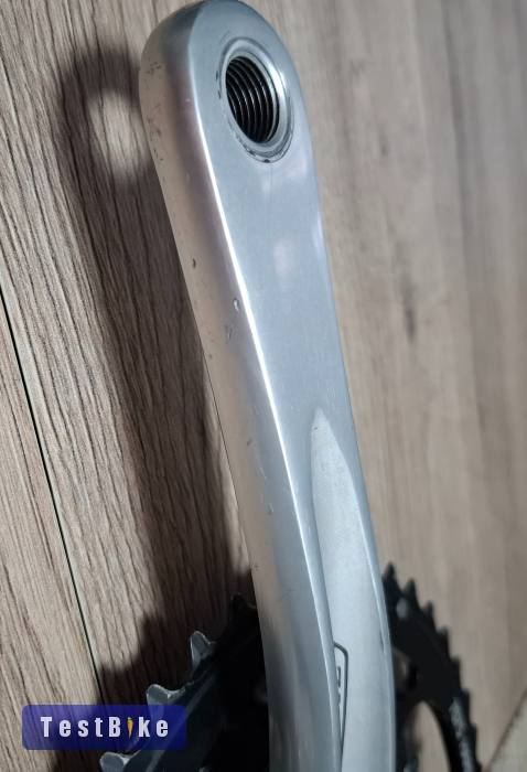 Ritchey WCS Octalink-es hajtómű 