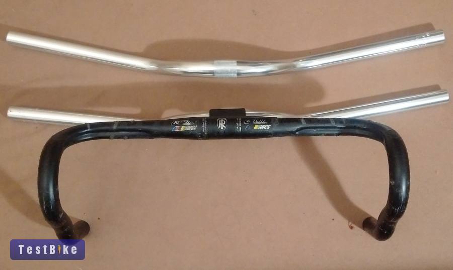 Ritchey WCS országúti ergo kormány + alu MTB kormány