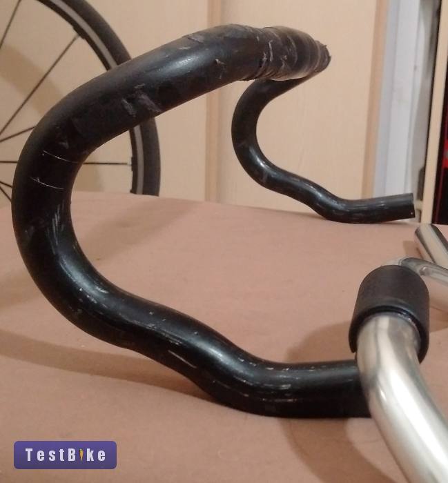 Ritchey WCS országúti ergo kormány + alu MTB kormány