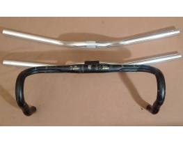 Ritchey WCS országúti ergo kormány + alu MTB kormány
