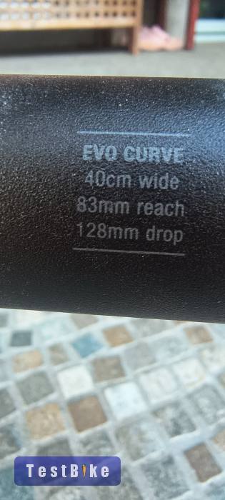 Ritchey WCS Road Evo Curve országúti-időfutam kormány
