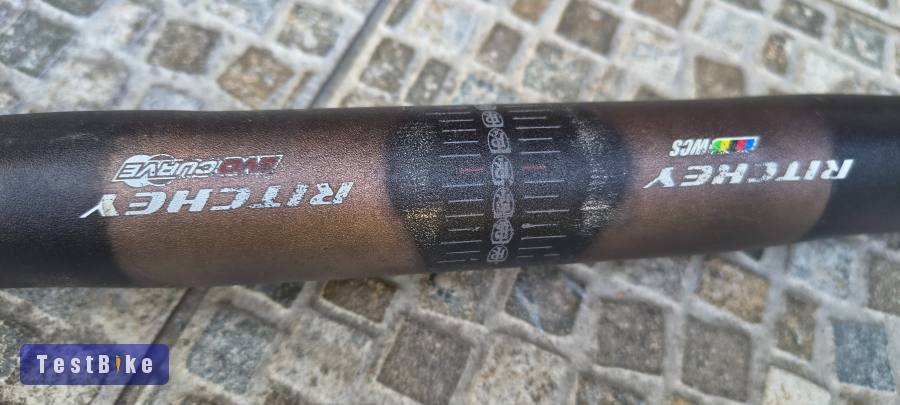 Ritchey WCS Road Evo Curve országúti-időfutam kormány
