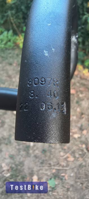 Ritchey WCS Road Evo Curve országúti-időfutam kormány