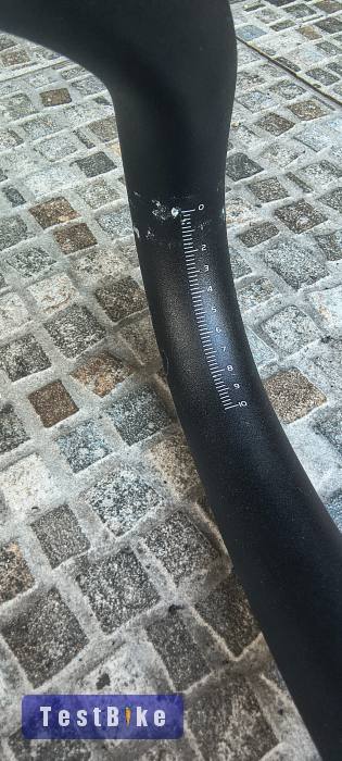 Ritchey WCS Road Evo Curve országúti-időfutam kormány