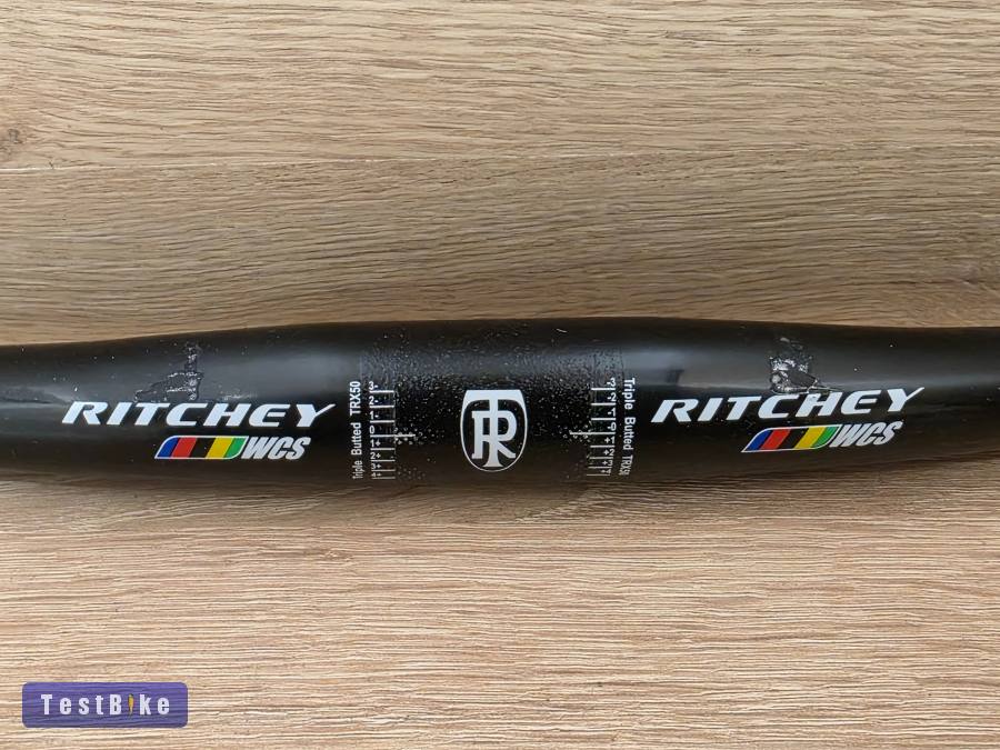 Ritchey WCS TRX50 31,8-as triple butted egyenes kormány