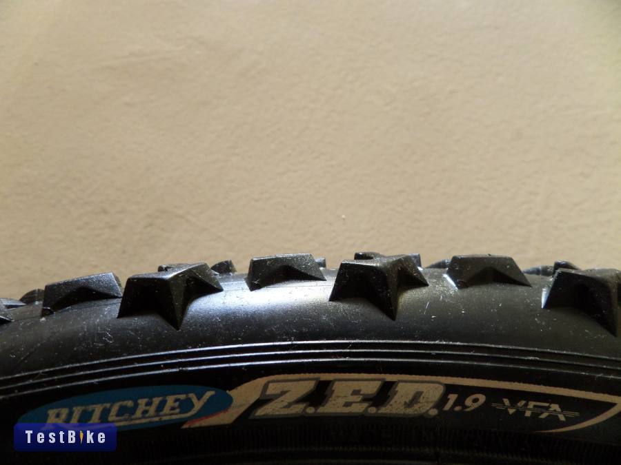 Ritchey ZED vintage mtb gumiszett szép állapotban elado