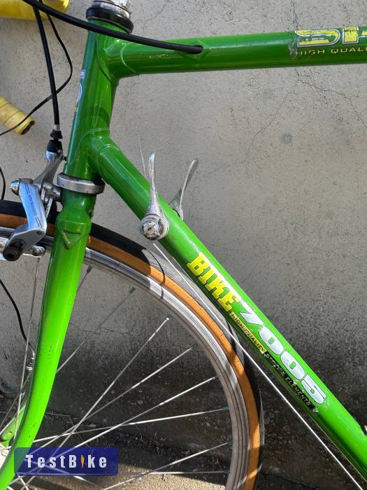 Ritka Shimano vintage országúti kerékpár