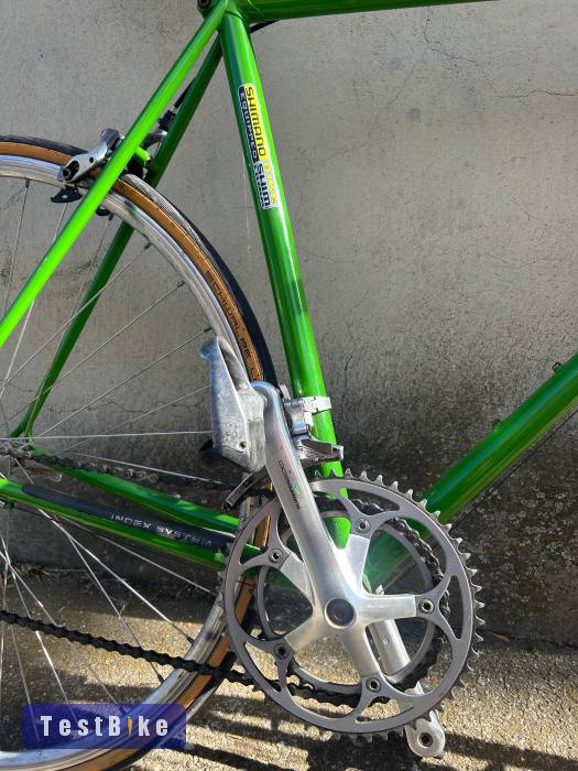 Ritka Shimano vintage országúti kerékpár