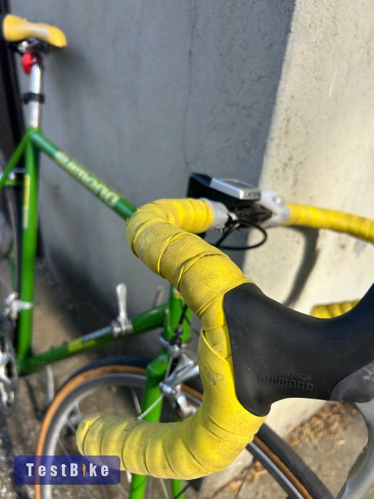 Ritka Shimano vintage országúti kerékpár