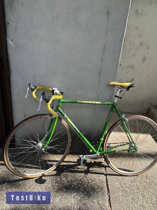 Ritka Shimano vintage országúti kerékpár