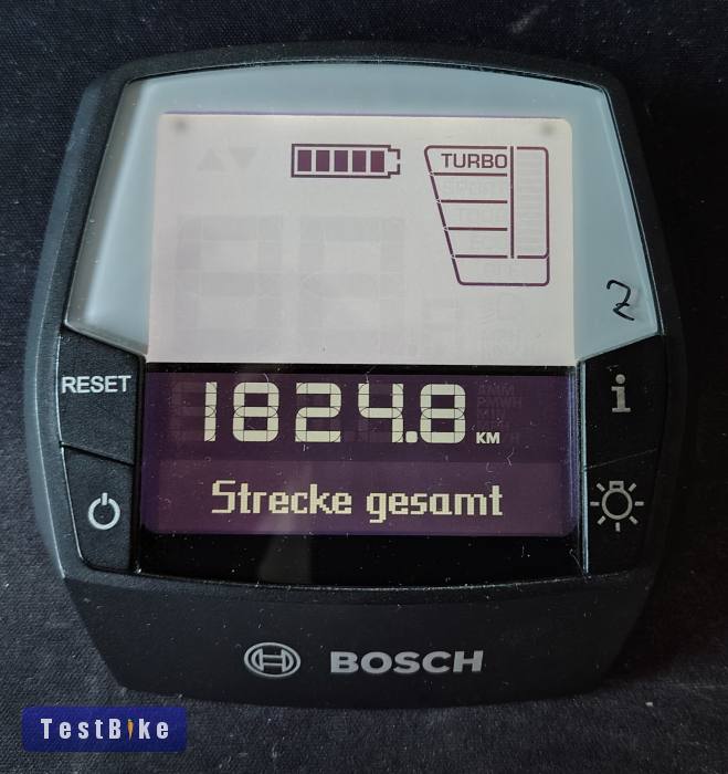 Riverside 10G XT Bosch Performance Line /2X – kiváló aksi/