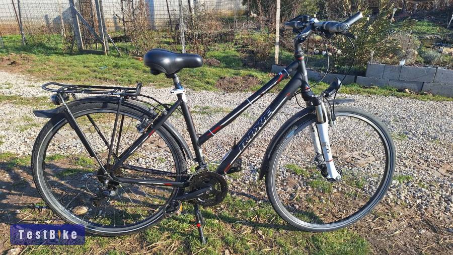 Rixe női trekking kerékpár eladó!