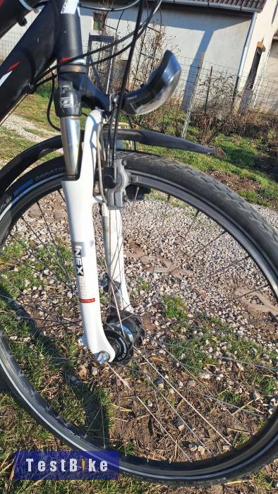 Rixe női trekking kerékpár eladó!