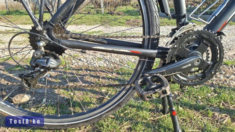 Rixe női trekking kerékpár eladó!