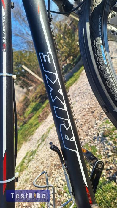 Rixe női trekking kerékpár eladó!