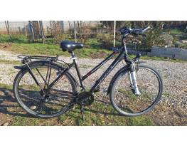 Rixe női trekking kerékpár eladó!