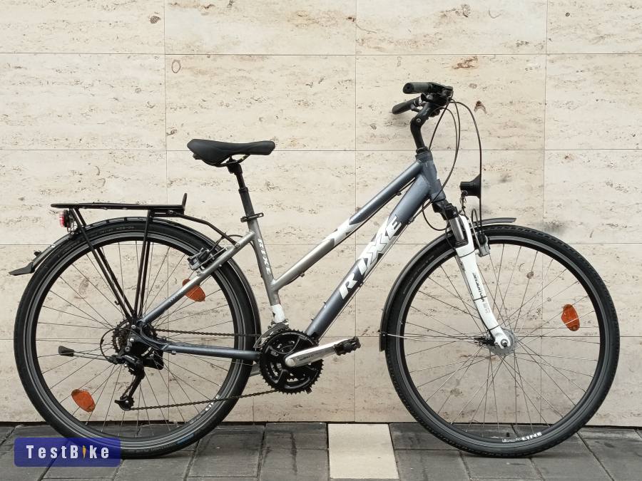 Rixe Roadbiker Trekking Sport Deore váltó, Magura olajfékek