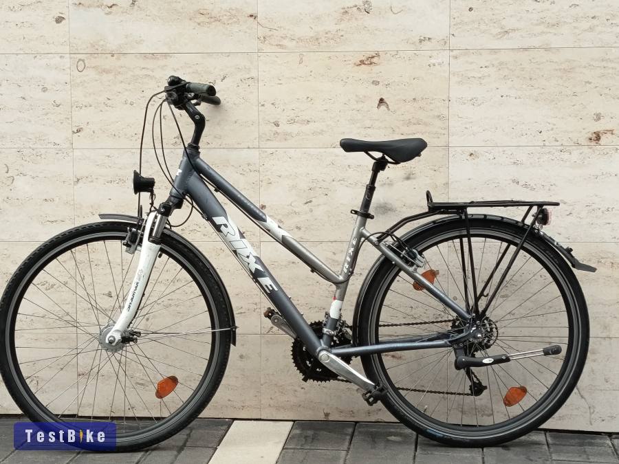 Rixe Roadbiker Trekking Sport Deore váltó, Magura olajfékek