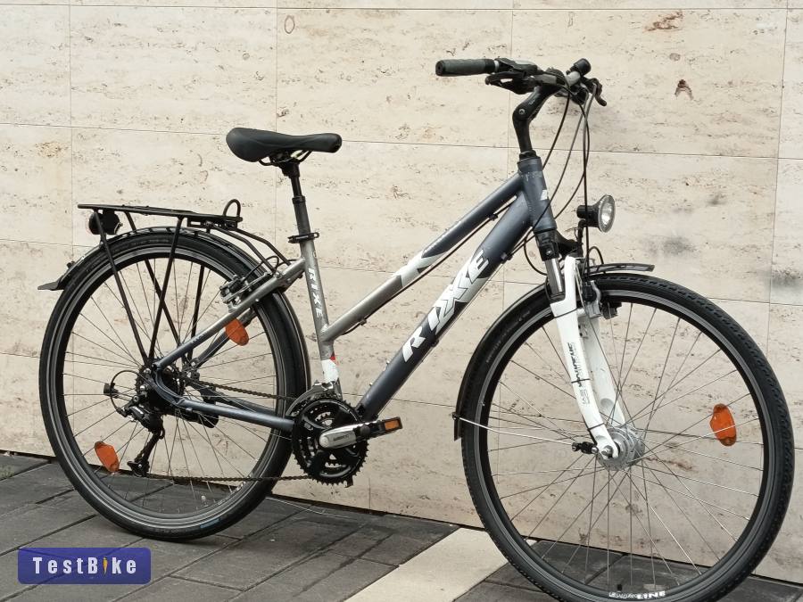 Rixe Roadbiker Trekking Sport Deore váltó, Magura olajfékek