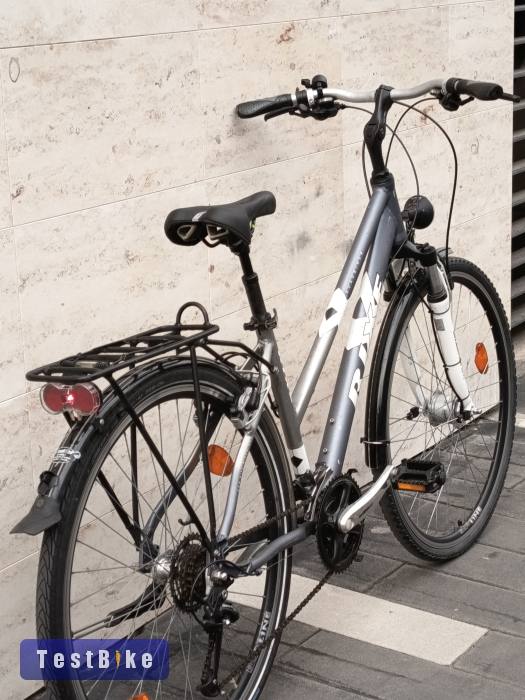 Rixe Roadbiker Trekking Sport Deore váltó, Magura olajfékek
