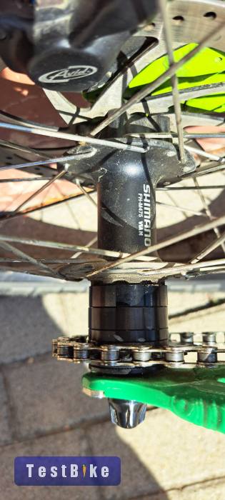 RladóNorco One25 26 zoll dirt/street/pumptrack kerékpár!