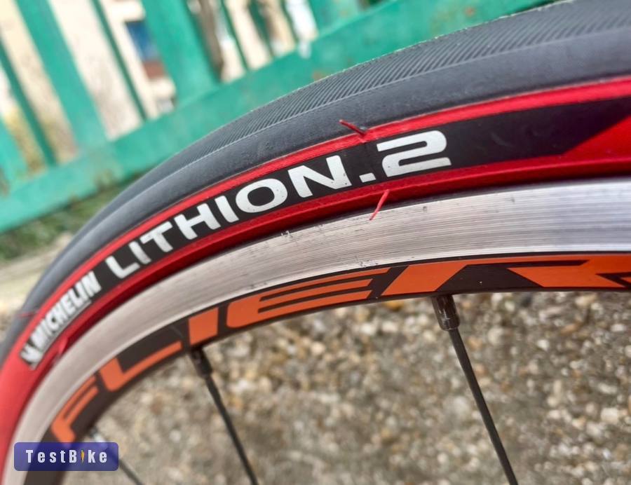 Rock Machine - Road Racing 300 57cm