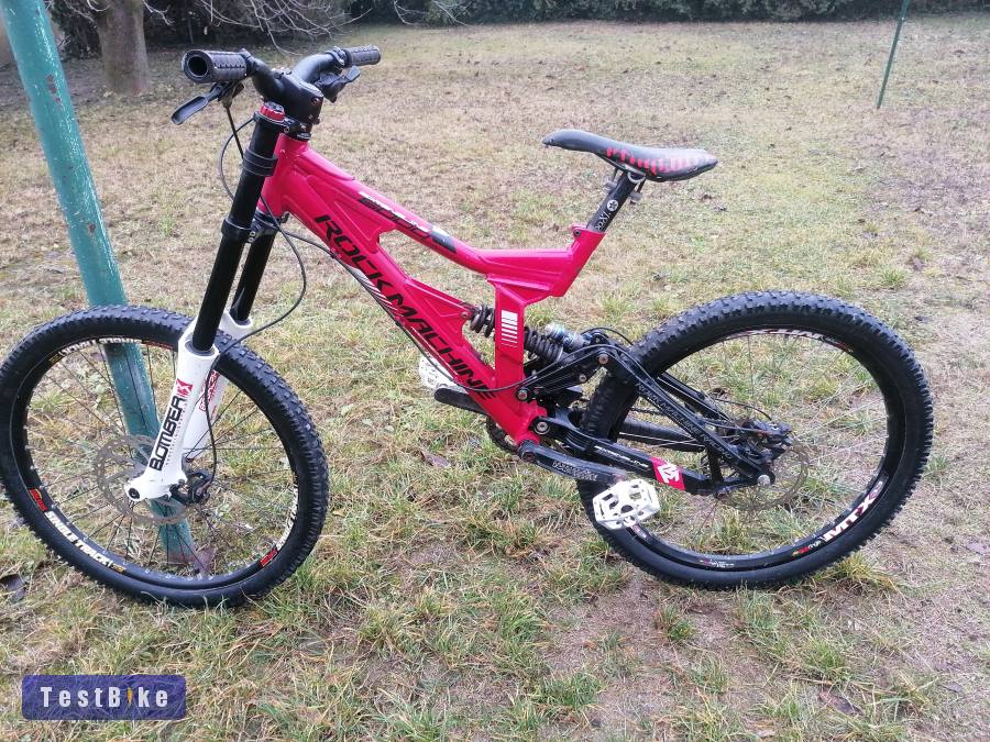 Rock Machine adrenalin 6000 26"