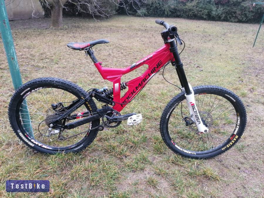 Rock Machine adrenalin 6000 26"