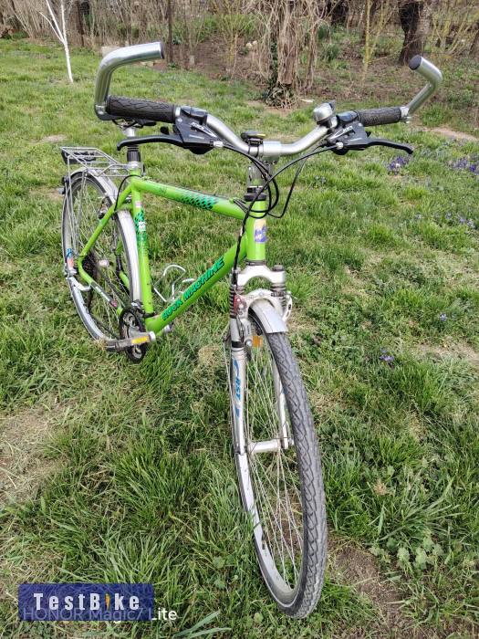 Rock Machine Crossride 600 trekking kerékpár!