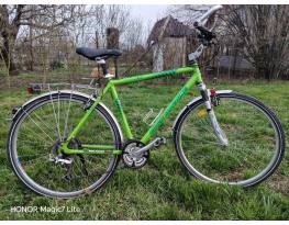 Rock Machine Crossride 600 trekking kerékpár!