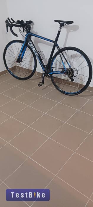 Rock Machine RaceRide 900 Carbon Disc (54 cm) + extrák