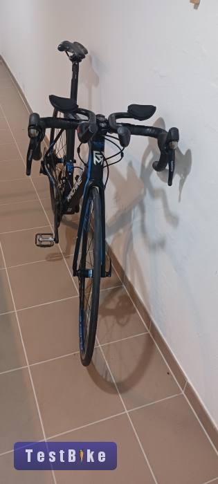 Rock Machine RaceRide 900 Carbon Disc (54 cm) + extrák