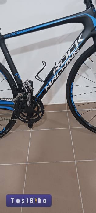 Rock Machine RaceRide 900 Carbon Disc (54 cm) + extrák