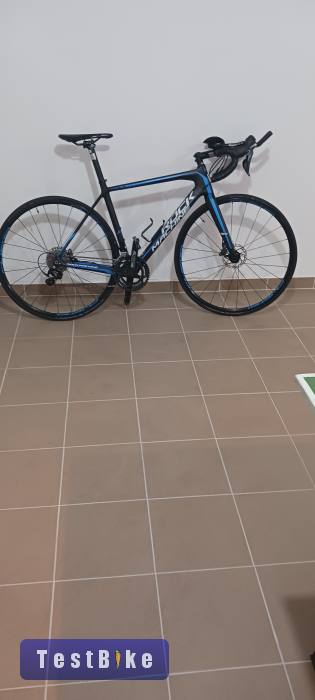 Rock Machine RaceRide 900 Carbon Disc (54 cm) + extrák