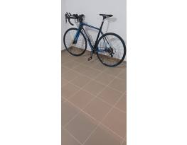 Rock Machine RaceRide 900 Carbon Disc (54 cm) + extrák