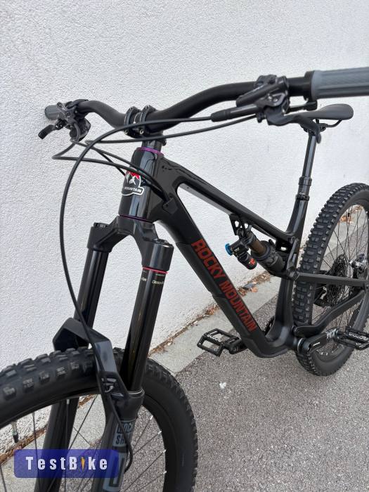 Rocky mountain altitude XL Carbon