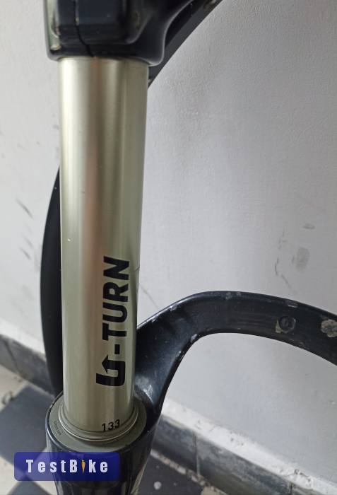 Rock Shox Boxxer Ride U-turn plusz Singletrack felni