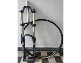 Rock Shox Boxxer Ride U-turn plusz Singletrack felni