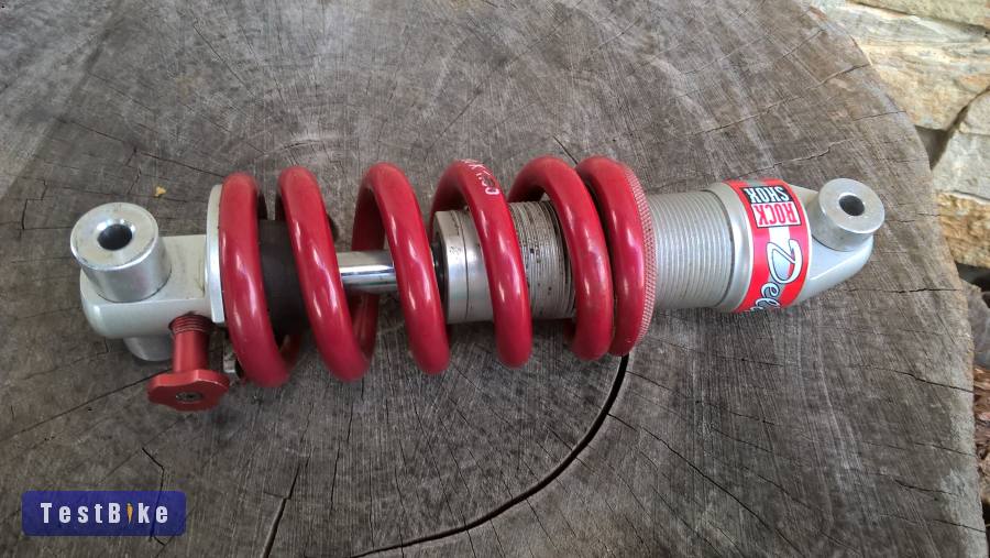 Rock Shox Deluxe Coupe hátsó tag