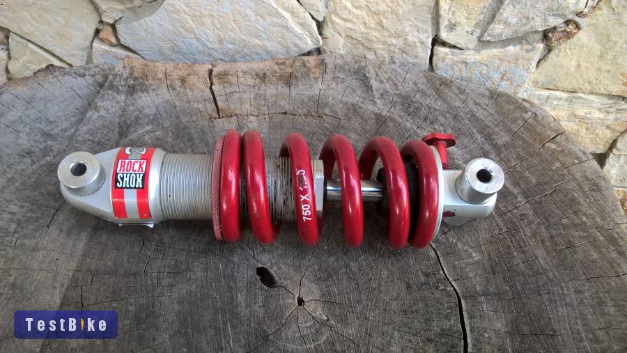 Rock Shox Deluxe Coupe hátsó tag