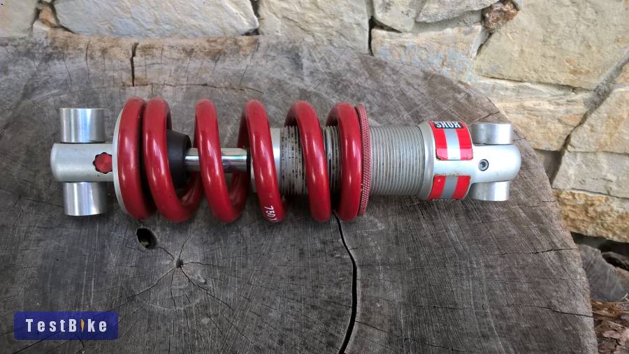 Rock Shox Deluxe Coupe hátsó tag