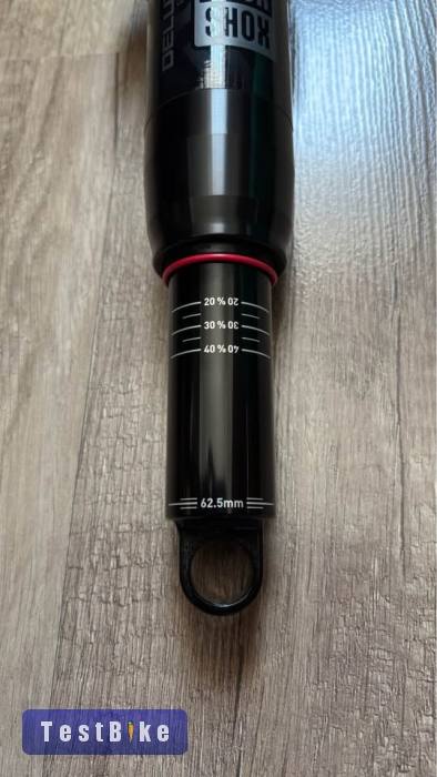 Rock Shox Deluxe select +