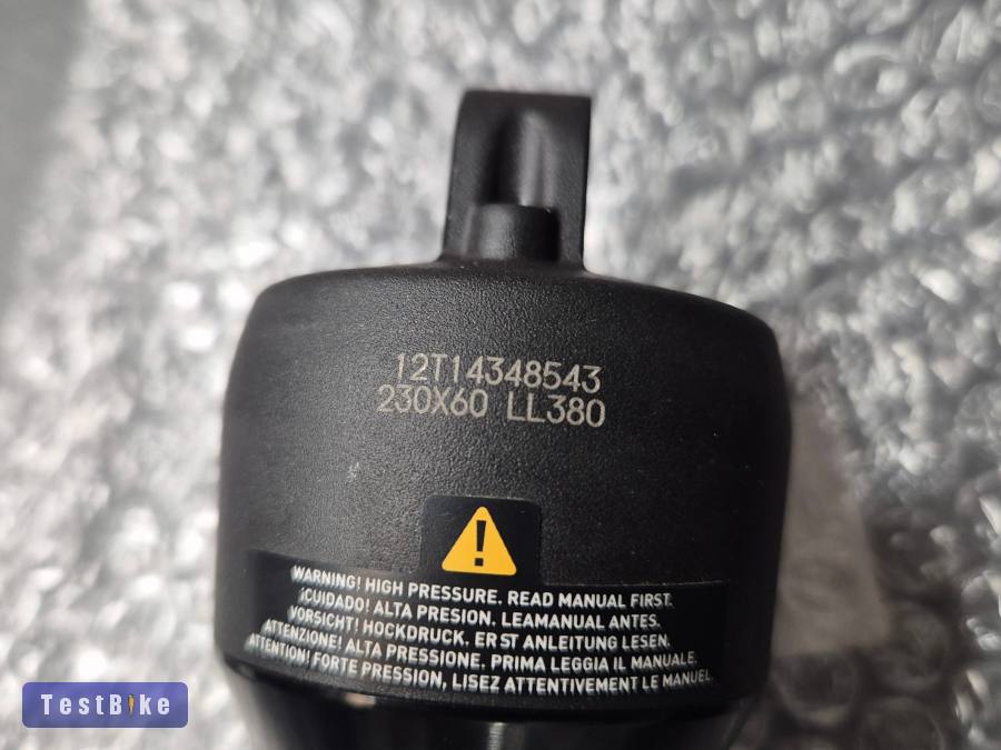 Rock Shox Deluxe Select+