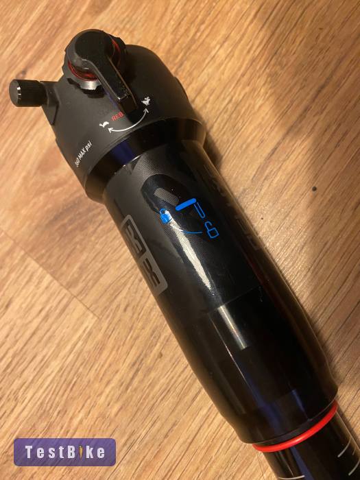 Rock Shox Deluxe Select+205/57.5 Trunnion Új