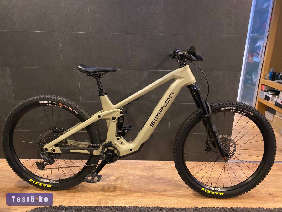 Rock Shox Deluxe Select+205/57.5 Trunnion Új