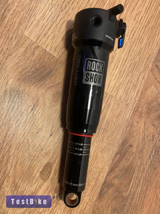 Rock Shox Deluxe Select+205/57.5 Trunnion Új