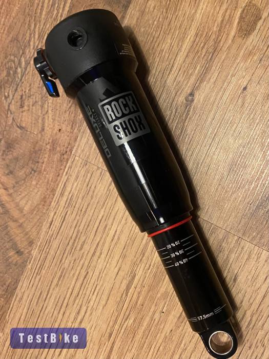 Rock Shox Deluxe Select+205/57.5 Trunnion Új