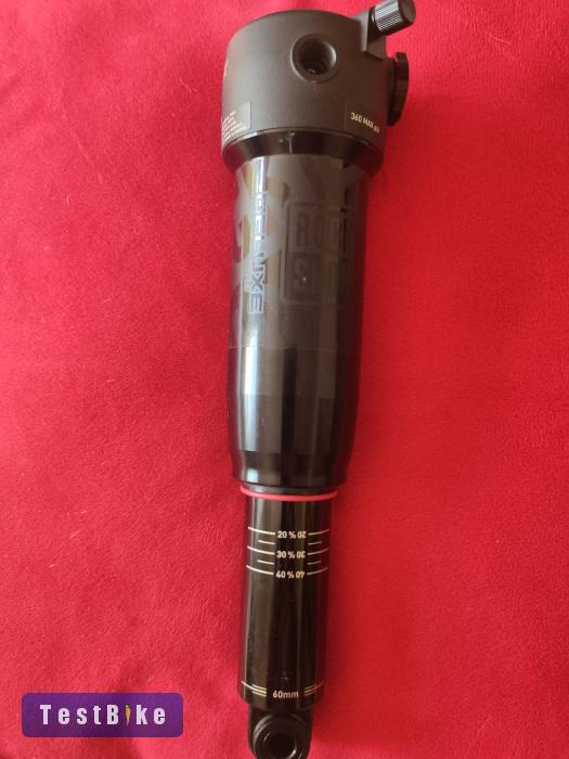 Rock Shox Deluxe Select Debon Air 205x60 mm