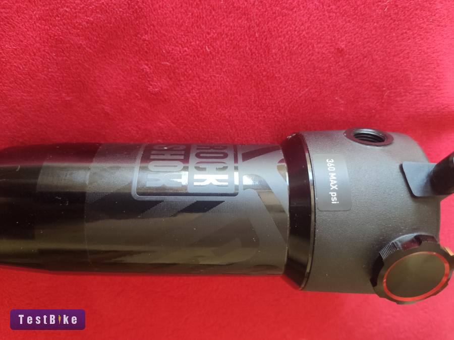 Rock Shox Deluxe Select Debon Air 205x60 mm