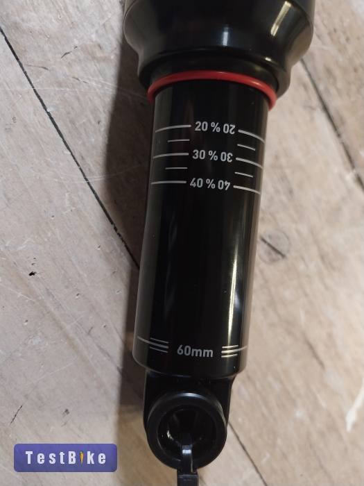 Rock Shox Deluxe select plus 230×60 eladó